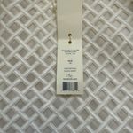 Tory Burch  Alaina White Diamond Weave Pencil‎ Skirt NWT Photo 5