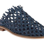 Free People Mirage Woven Leather Mules
Size 38 (US 8) Photo 0