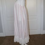 Free People  Beach Gauze Striped Dress Photo 1