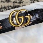 Gucci   marmont doll cherry and strawberry belt Photo 0