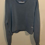 AYBL Women's Slate Blue Sweatshirt Photo 0