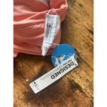 Cupshe NWT Pink, Black and White Halter Neck Swimsuit Photo 4