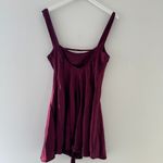 Free People Florence Plum Mini Dress Photo 12