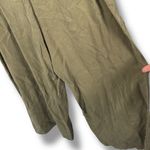 Outerknown  Boho Earthy Green‎ Jumpsuit Photo 7