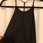 American Threads Maxi Black Dress Photo 2