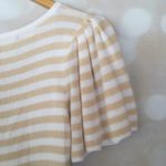 Marie Oliver  Flutter Sleeve Top Photo 3