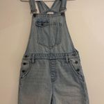 Hidden Jeans Hidden Jean Short  Denim Overalls Dylan Small Photo 0
