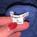 O'Neill NWT O’Neill Malia XL blue strappy lightweight jumpsuit Photo 9