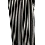 Ann Taylor  New With Tag Striped Wide Leg Dress Pants Size 6 Photo 0