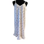 HAUTE HOME FINE LOUNGEWEAR LOUNGE DRESS SIZE MEDIUM Photo 1