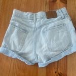 Aeropostale Light Wash,  Jeans Shorts Photo 2