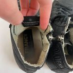 Golden Goose  Black Metallic Francy High Tops Photo 6