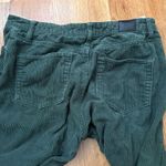 BDG Dark Green Corduroy Pants Photo 1