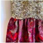Anthropologie ✨2xHP✨ Wren Sequined Jacquard Dress✨ Photo 7