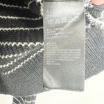 ALLSAINTS  Striped Mull Jumper Sweater Wool Alpaca Size Small Photo 9