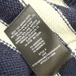 Babaton Aritzia  Overseas Merino Wool Striped Sweater Blue White Sz XXS Photo 11