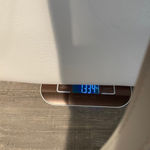 Spring Petal Tote White Large Removable Tassel Travel Work Business Vacation Photo 9