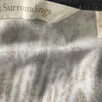 Soft Surroundings  Slinky Stretch Extravaganza Animal Print Midi Dress Size Large Photo 7