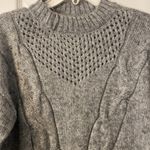 LC Lauren Conrad  Sweater size S excellent condition silver color length 25” Photo 1