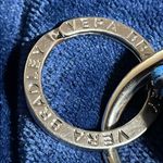 Vera Bradley  Open Loop And Snap Floral Keychain With Bonus Elephant Exc Cond Photo 5