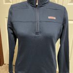 Vineyard Vines Womens Medium Half ZIP Pullover Photo 0