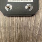 Juicy Couture NWT  Gold Heart Shaped Crown Earrings Photo 1