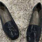 Aerosoles  Blue Scale Wedges in a size 8 1/2 Photo 1