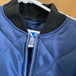 Men’s Jacket Size Large Blue Photo 7