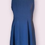 Liz Claiborne Sleeveless A-line Midi Dress - size 16 Photo 0