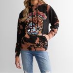 American Highway Band Word Tour Sweatshirt Hoody Size M Photo 5