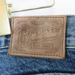 Gap 1990s Straight Leg High Rise Jeans Tapered Yoke Mom Jeans Waist 31" Photo 3