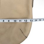 Coach Retro Soho Pebbled Leather Hobo Shoulder Bag in Beige Photo 4