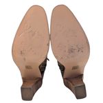 Free People  Barclay Snake Embossed Boots EUC $168 Size 40 US 10   S3752 Photo 10