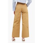 English Factory Wide Leg Cargo Pants Size Medium Photo 1