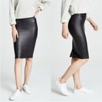 Spanx faux leather pencil skirt Photo 2