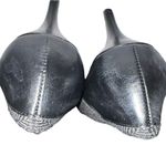 Ellen Tracy  Hellie two tone black and tweed pumps! Photo 6