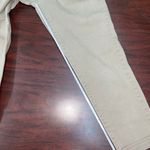 Levi's Khaki Cropped Mid Rise Skinny Jeans Size 30 Photo 7