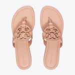 Tory Burch  Miller Sandals Sand 9 Photo 0