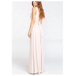 Show Me Your Mumu SMYM Jenn maxi dress in Show me the ring NEW XXS Photo 2