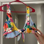 Dippin' Daisy's  Tropical Fruit Print Bikini Top Photo 2