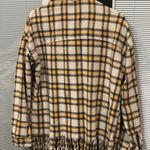 Dear John  Plaid~Studded FALON Shacket Photo 3