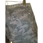 Tommy Hilfiger  Blue Camo Straight Leg Denim Casual Jeans Women Sz 10 Photo 10