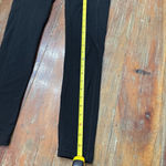 Aerie  Black Chill Play Move Thermal Leggings Small Winter Athleisure Photo 6