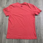 Life is Good  Red Cape May Shirt Top Women’s Size Medium Classic Fit Crusher Tee Photo 5