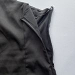 DO+BE  One Shoulder‎ Black Mini Dress Size Medium Photo 2