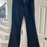 joe's jeans Gatsby Dark Wash Flare Jeans Photo 0