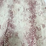 Dress Up White And Pink Flare Jeans Photo 2