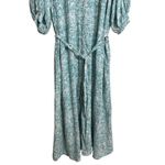 Maeve Anthropologie Irene Linen Shirt Dress Womans XL Photo 11