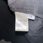 Cloth & Stone choker Mini Dress V-Neck Sleeveless Casual Tencel Black Size M Photo 4