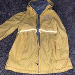 Charles River Apparel Monogram rain jacket Photo 0